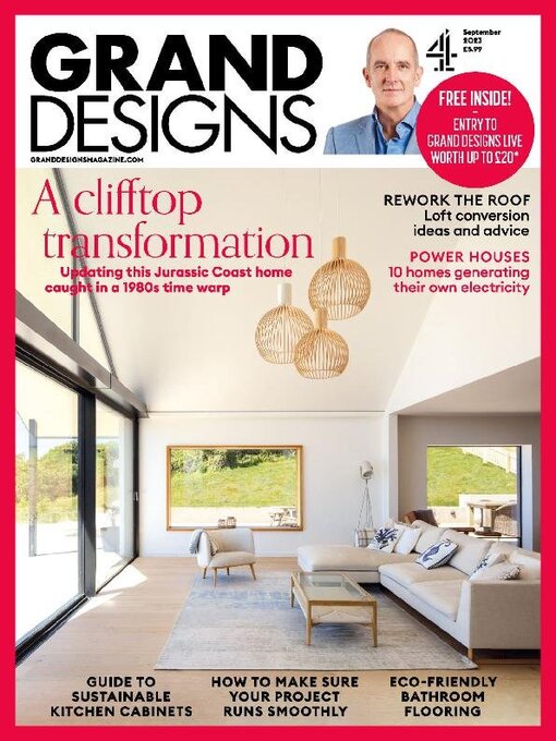 Title details for Grand Designs by Media 10 Limited - Available